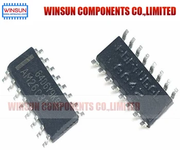 

100PCS AM26C31I AM26C31IDR SOP SOP16 New Original