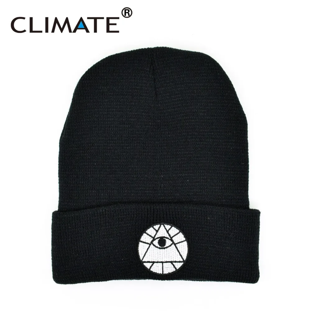 Климатическая Гравити Фолс шапка шапки Bill Dipper Mabel Beanie зимняя теплая вязаная для