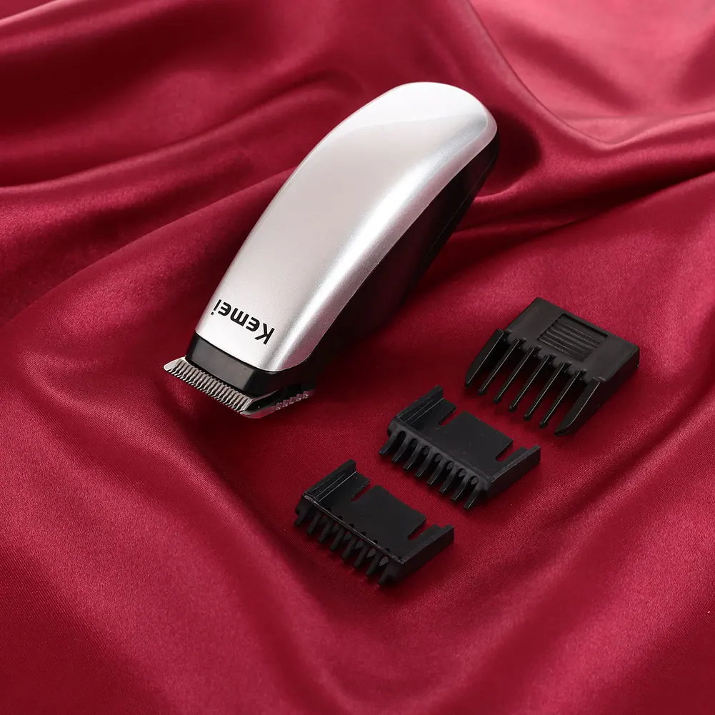 Shaving Clippers Hair Trimming Tools Barber Silvery Razor Mini Fashion Trimmers