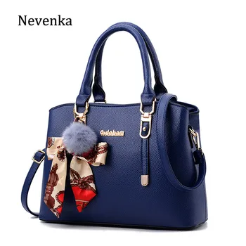 

Nevenka Leather Handbag Women Purses and Handbags Female Crossbody Bag for Women Summer Beach Bag Luxury Handbags for Women 2018