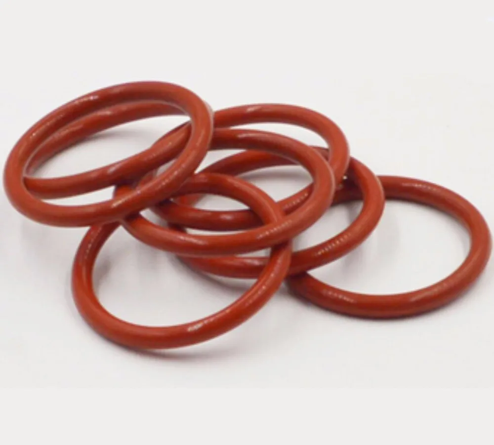 20PCS 3.1mm wire diameter 21mm 30mm outside diameter silicone O ring