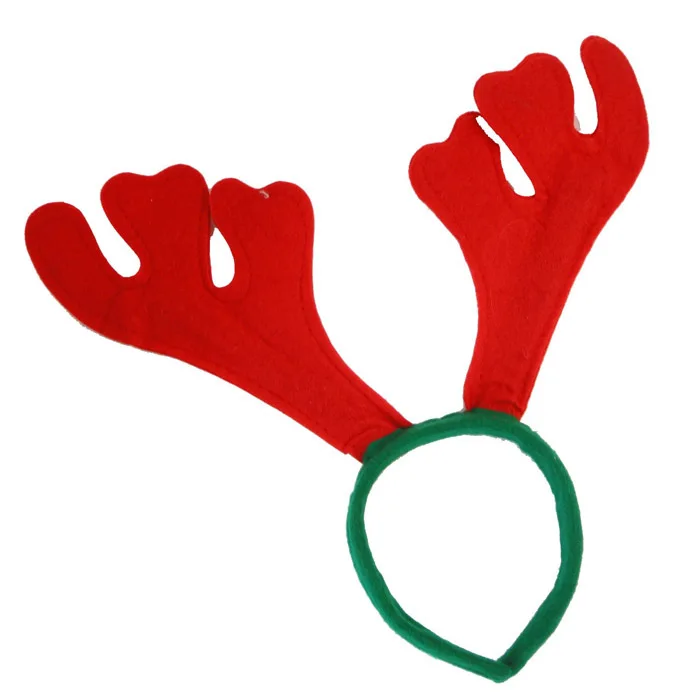 

David accessories 34*35cm Antlers crown head band,non-woven Crochet headbands,DIY Girls Hair Decorations Accessories,1Y52140