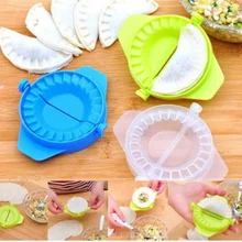 1 шт./мешок клецки машины практичные кухонные инструменты для выпечки пластик креативный ручной пакет пельменный аппарат