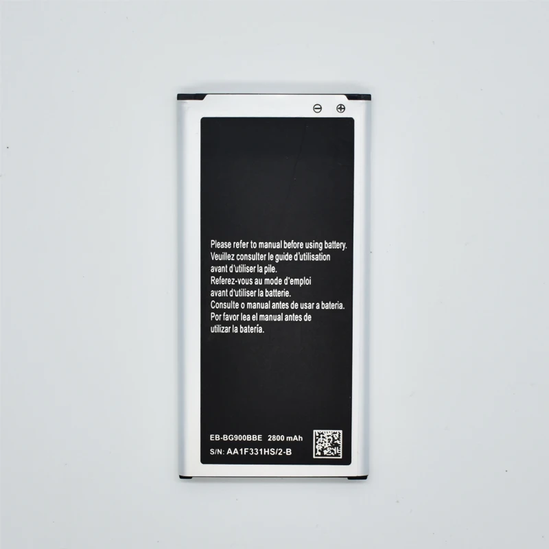 EB-BG900BBE EB-BG900BBC Hekiy для samsung Galaxy S5 S 5 Active G900F SM-G900F I9600 2800 мАч аккумулятор для мобильного телефона
