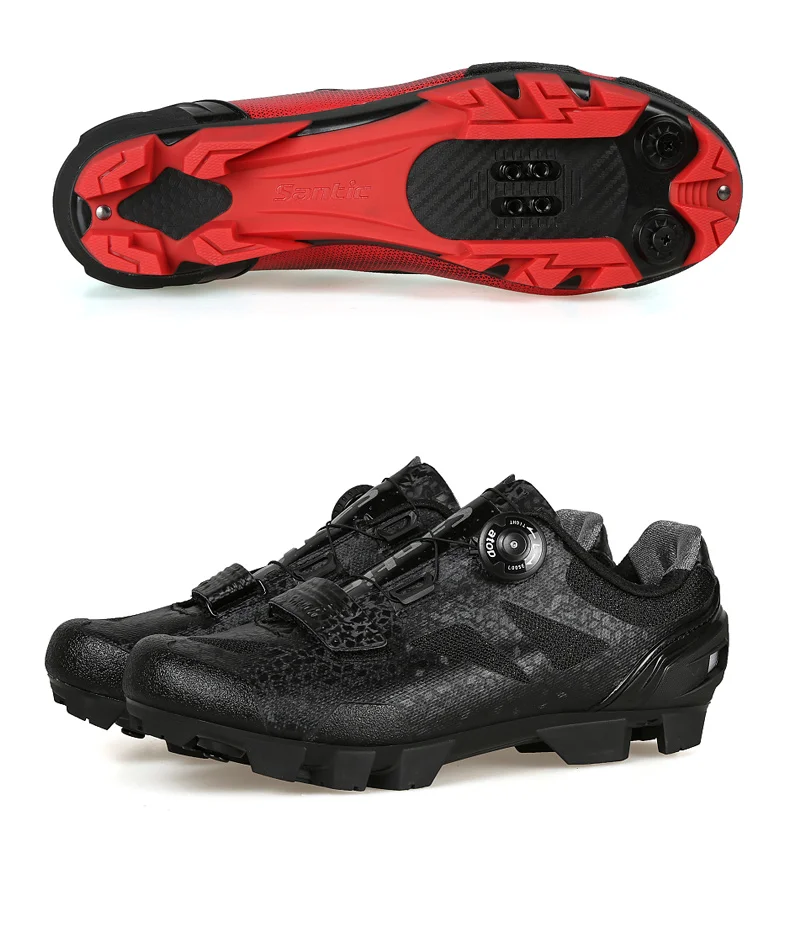 Santic transpirable profesional de auto-bloqueo zapatos de Ciclismo MTB bicicleta zapatos antideslizantes las carreras de bicicleta de zapatos de ciclismo Santic transpirable profesional de auto-bloqueo zapatos de Ciclismo MTB bicicleta zapatos antideslizantes las carreras de bicicleta de zapatos de ciclismo