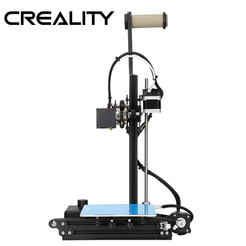 3 d принтер CREALITY 3D Ender 2 дешевые принтеры металлическая рамка 3d машина Reprap prusa i3