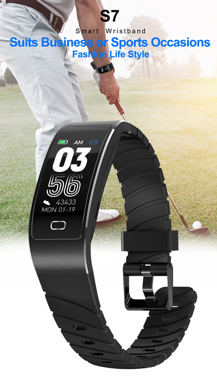 Smart Bracelet (1)