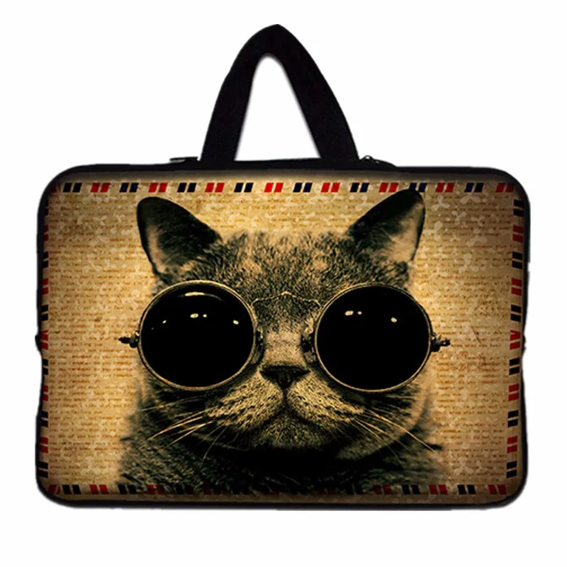 Fashion 9.7 10 10.1 11.6 12 13 13.3 14 15 15.6 17 17.3 inch laptop bag netbook sleeve case notebook cover pouch For HP ASUS Acer