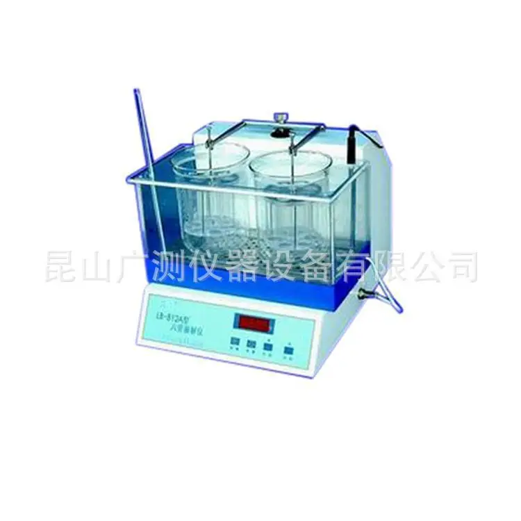 

Disintegration tester for type LB-812A disintegration time limit tester