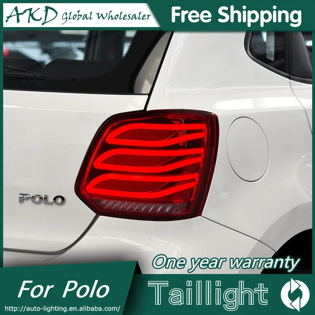 Akd Car Styling For Volkswvw Polo Lights Led Light Led Rear Lamp Drl Ke Trunk Light Automobile Accessories Akd Car Styling For Volkswvw Polo Lights Led Light Led Rear Lamp Drl Ke Trunk Light Automobile Accessories