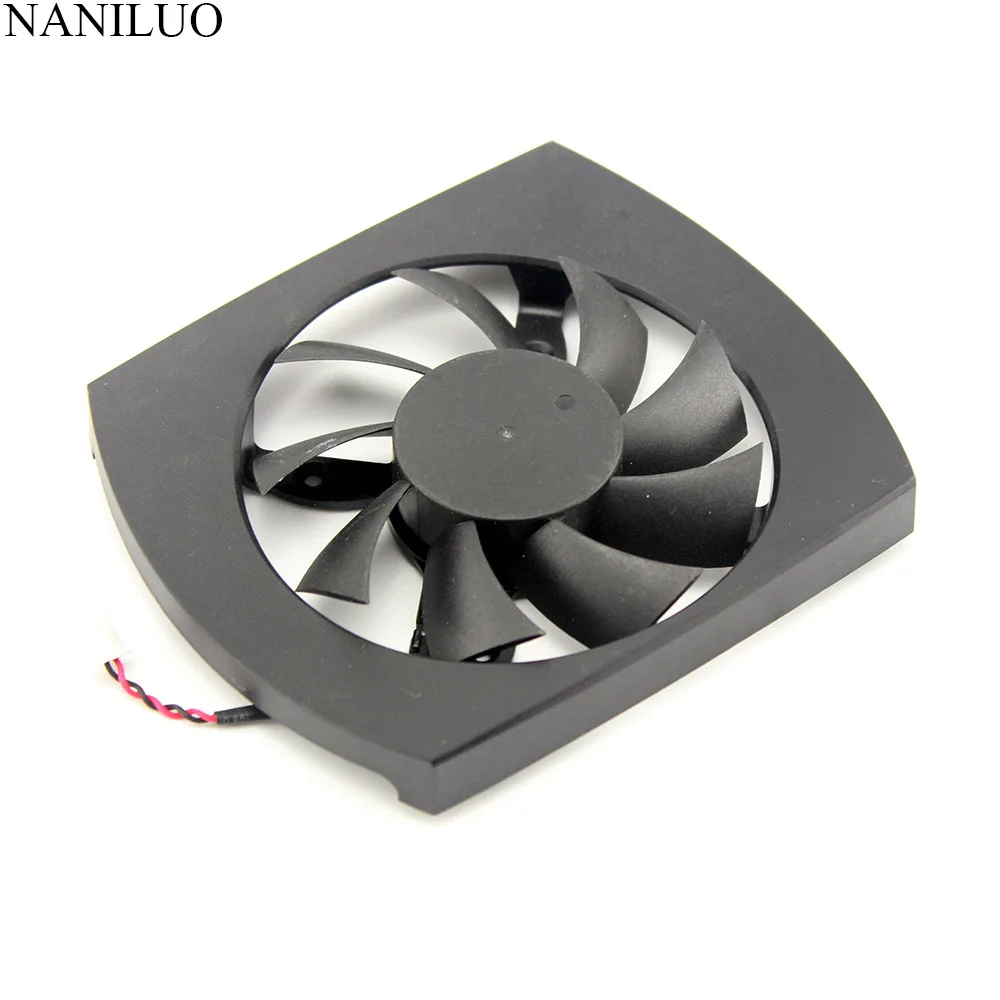 FY08015M12BAA For ONDAGTX650Ti Model GTX650 Aegis Radiator Display Card Cooling Fan
