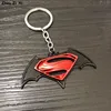 Superman vs Batman (Red)