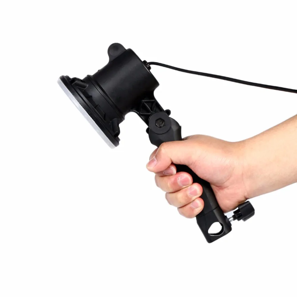Handheld Portable LED Lamp Photography Studio Light (9)