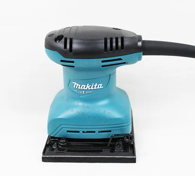 Япония Makita M9200B/01B деревообрабатывающий наждачный станок M9202B полировальный шлифовальный станок M9203B - Цвет: M9200B