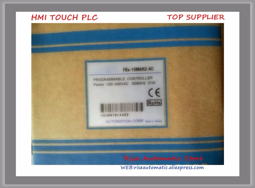 

New Original PLC FBs-10MAR2-AC high-quality