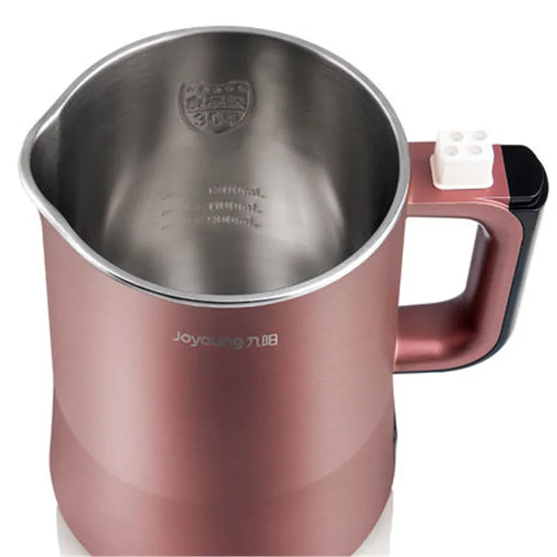 Joyoung DJ13R-P9 Soymilk Machine LED Display Dual Reservation Multi-Functions Electric Blender Household Food Mixer Fruit Juicer