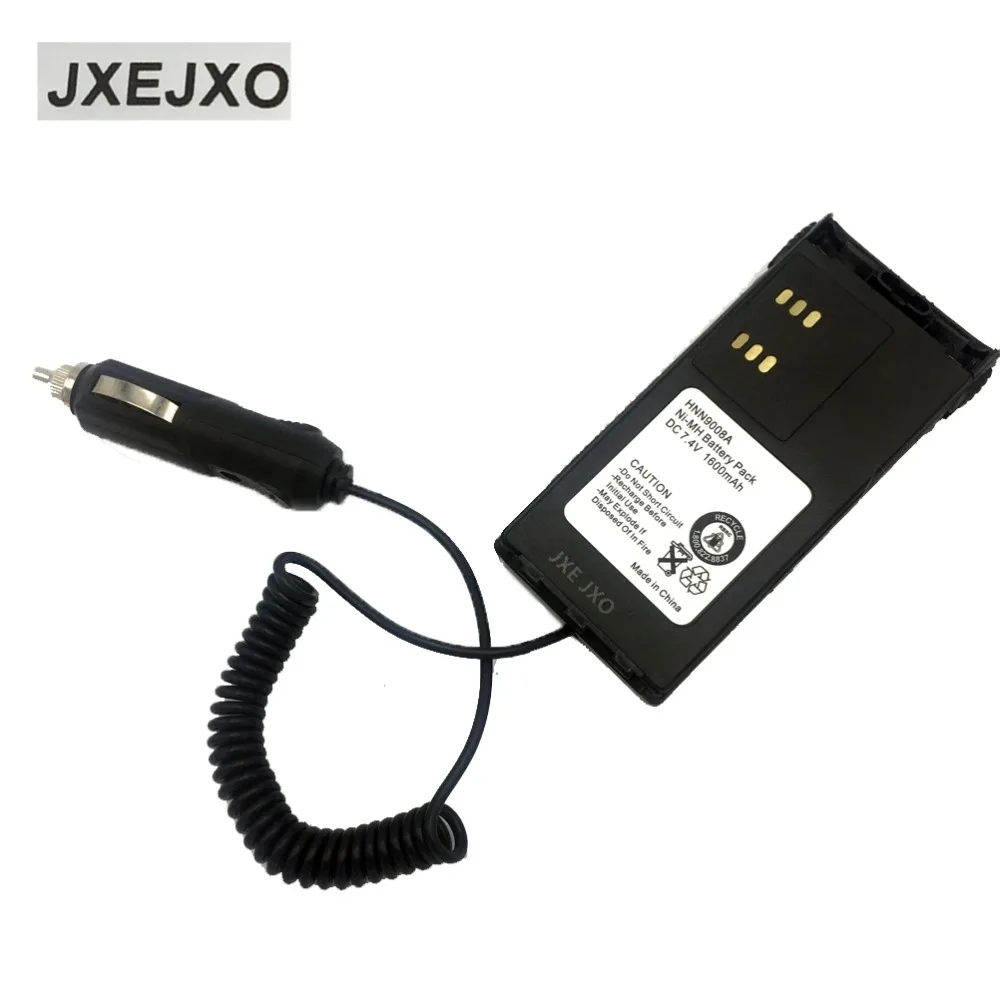 Battery car Eliminator For Motorola Radio GP328 GP338 GP339 GP340 GP360 GP380 HT750 HT1250 PRO7150 MTX8250 (1)