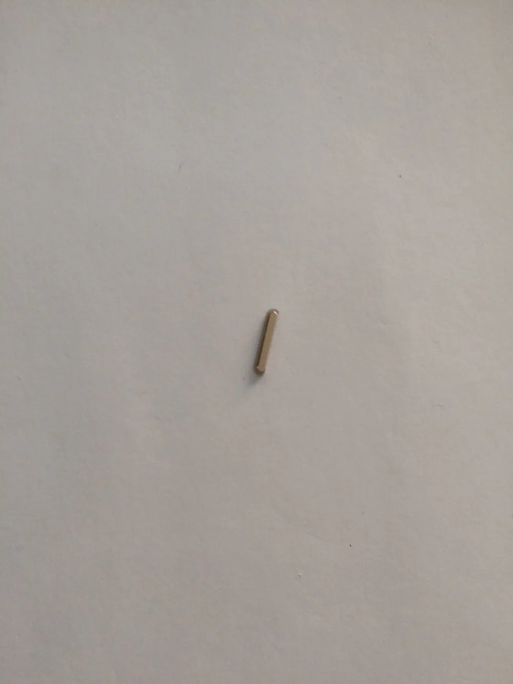 Botão chave liga/desliga usada para umi touch x mt6735a 5.5 "fhd 1920* ...