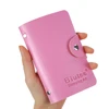 Biutee 24 Slots Nail Art Stamp Plate Stamping Plates Holder Storage Bag  Durable PU Leather Cases Stamping Template Storage 4