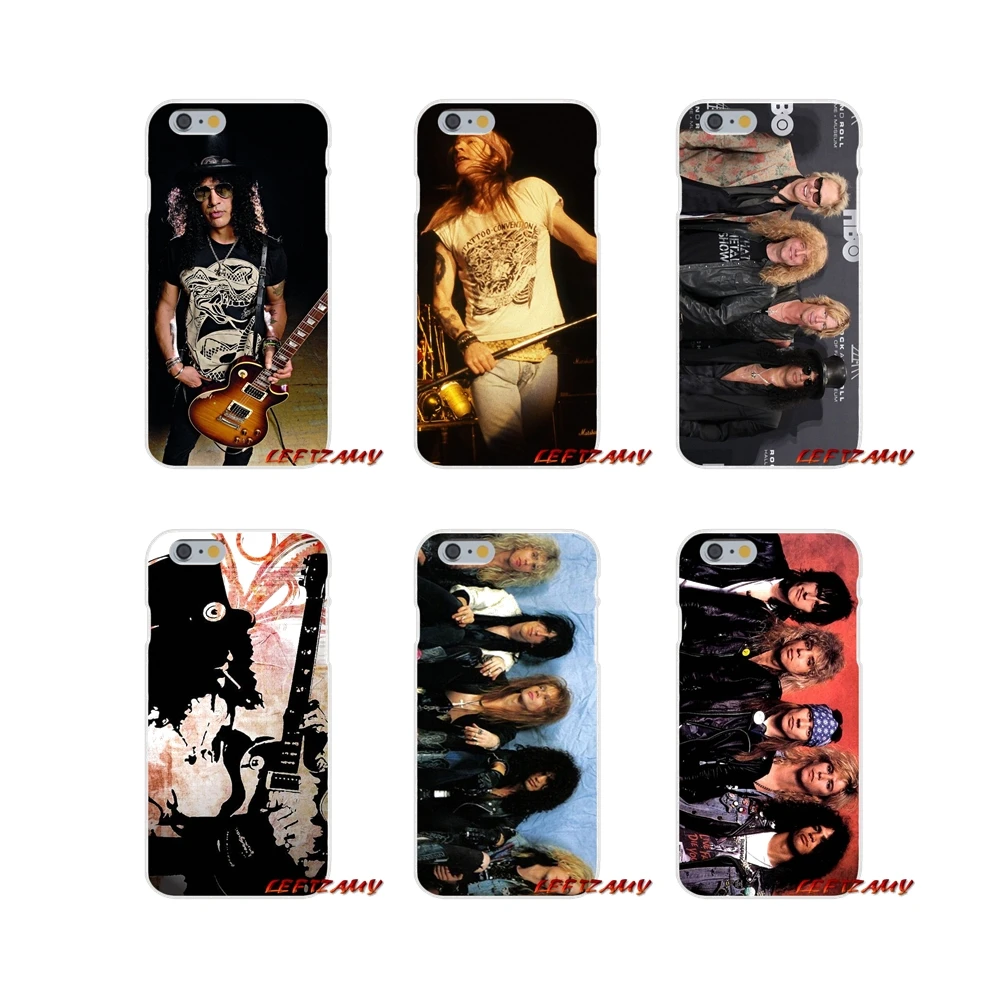 

For Huawei P Smart Plus Mate Honor 7A 7C 8C 8X 9 P10 P20 Lite Pro deviantart guns n roses Accessories Phone Shell Covers