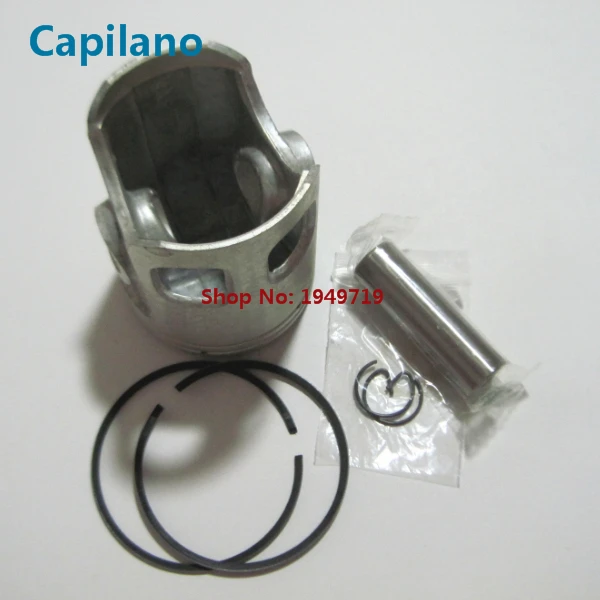 RX115 PISTON KIT (6)
