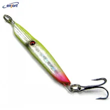 5.7CM-12.9G-8 # Ganchos de pesca señuelos Jigs pesca wobbler artificial duro cebo de pesca tackle Swimbait