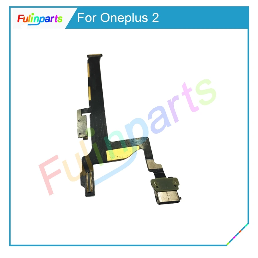 

For Oneplus 2 Two 1+2 USB Charging Charger Port Dock Connector Flex Cable Replacement Parts