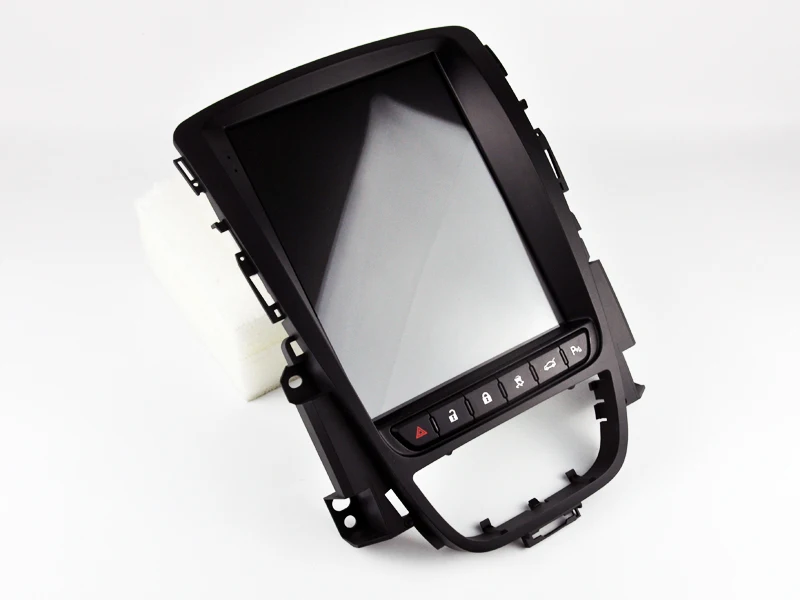 Top AVGOTOP Android 8.1 Tesla vertical screen Car Radio GPS Multimedia for Opel Astra J Vauxhall Holden 2010-2013 Vehicle DVD Player 1