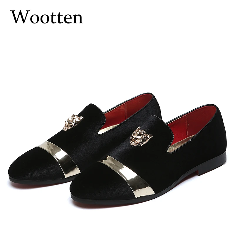 

plus size mens shoes casual luxury brand adult driving designer social fashion dress loafers #A12