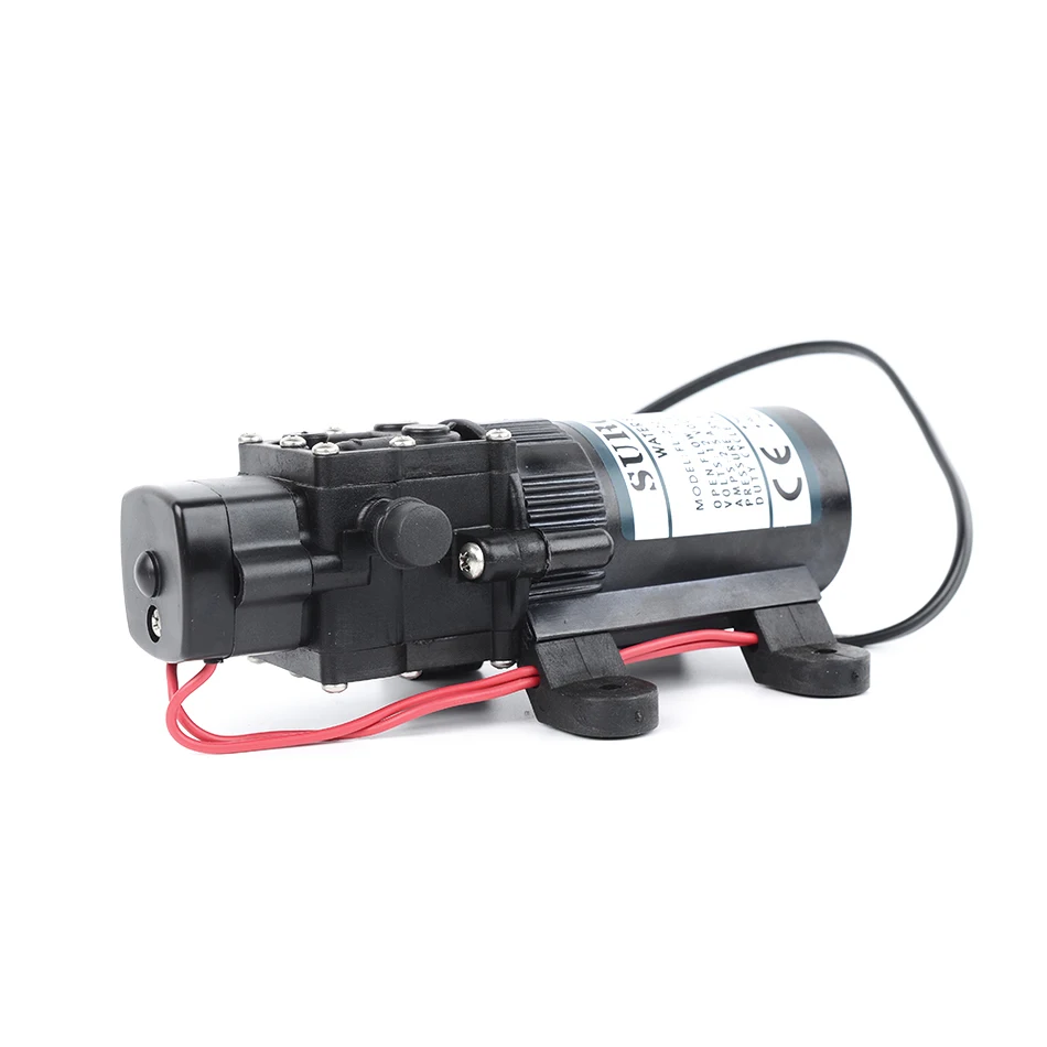 FL 2202 2302 12V/24v DC Мини Погружные водяные насосы диафрагменный насос вакуумный 20m lift