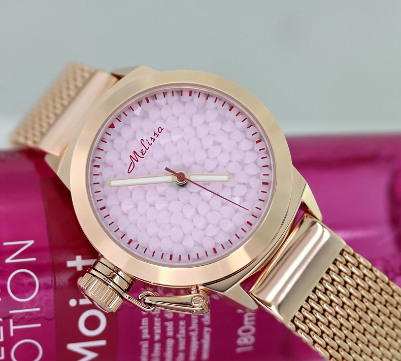 de Aço Completo Relógio de Quartzo Analógico Montre Relojes