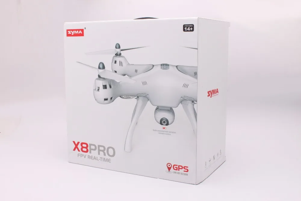 X8 PRO drones with camera hd gps professional quadcopter wifi camera 720p 27