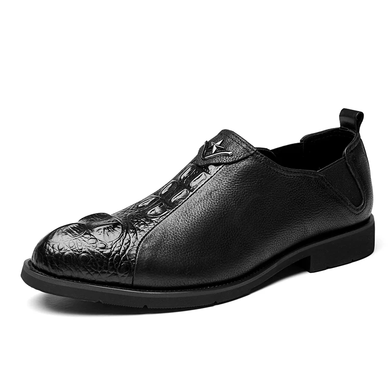 

Oxfords men shoes cow leather casual luxury design hand-made mens formal dress shoes party male Italian top quality 38-44
