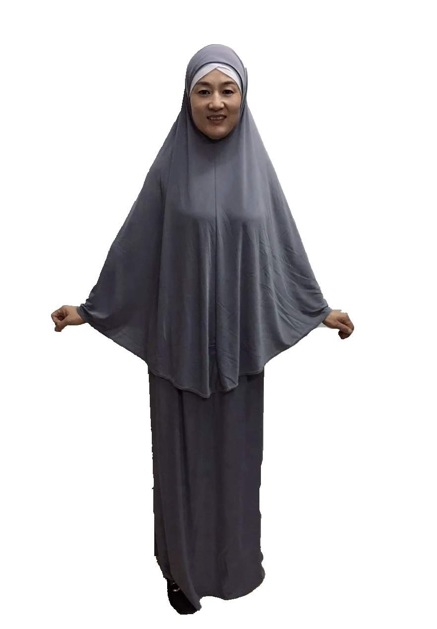 QH009-35usd 6sets,hijab&skirt,suit 150-170cm tall (7)