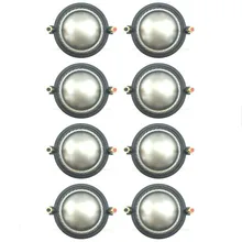 8 шт. сменная диафрагма для 74,46 мм B C DE800 8 Ом 16 Ом