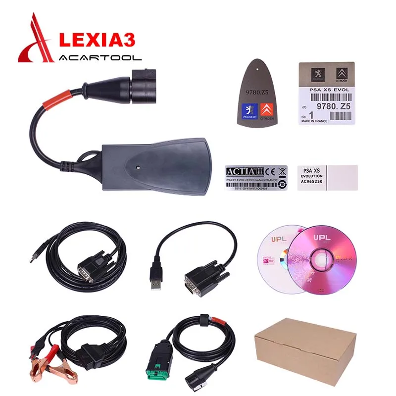

2017 Top Related Lexia 3 V7.65 Firmware Lexia3 pp2000 V48 diagnostic For C-itroen P-eugeot With Newest Diagbox Free Shipping