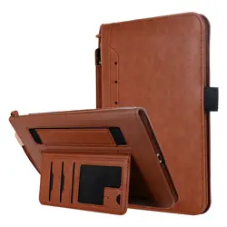 Multi Функция Роскошный тонкий Folio откидная крышка Подставка с ручной ремешок слот для карты бумажник чехол для Apple iPad Mini 4 /3/2/1