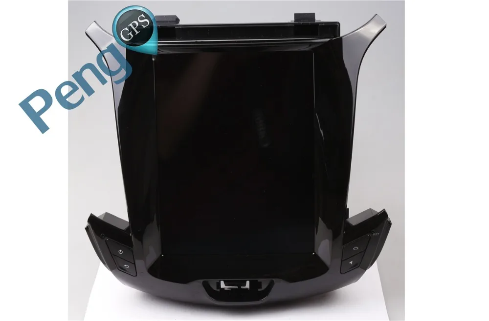 

Tesla Style 9.7 Inch Android 6.0 Car Radio DVD GPS Navigation DVD Player Stereo Unit for Chevrolet Cruze 2017 2018 Seat Heating