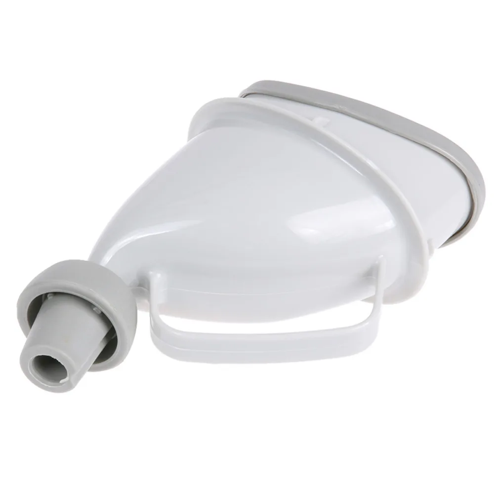 Portable multi-function Women Urinal Outdoor Travel Camping Portable Female Urinal Soft Silicone Urination Device Stand Up & Pee