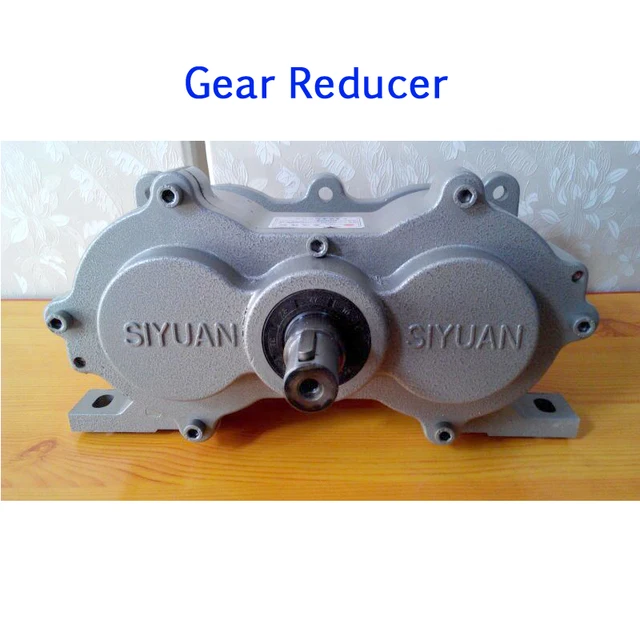 Gearbox Spare Part for soft ice cream machine New Parts gear reducer of ice cream makerin Ice