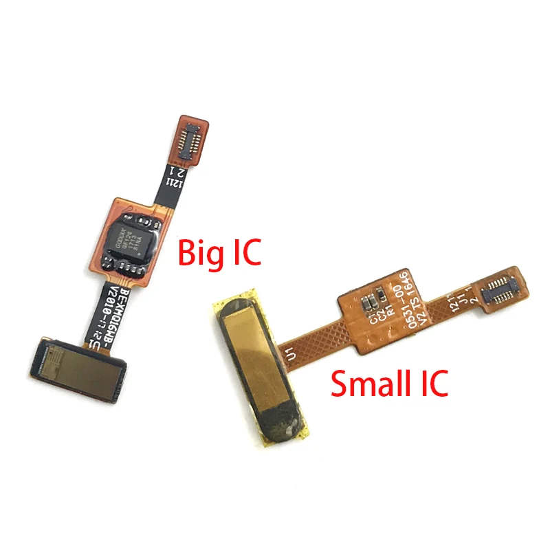 

For Xiaomi Mi 6 Mi6 Home Button Fingerprint Menu Return Key Recognition Sensor Flex Cable Ribbon For Xiaomi Mi 6