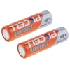 8 pièces/lot PKCELL Bateria AA batterie ni-zn 1.6V 2500mWh Nickel-Zinc en vrac AA batterie Rechargeable piles Baterias ► Photo 3/3