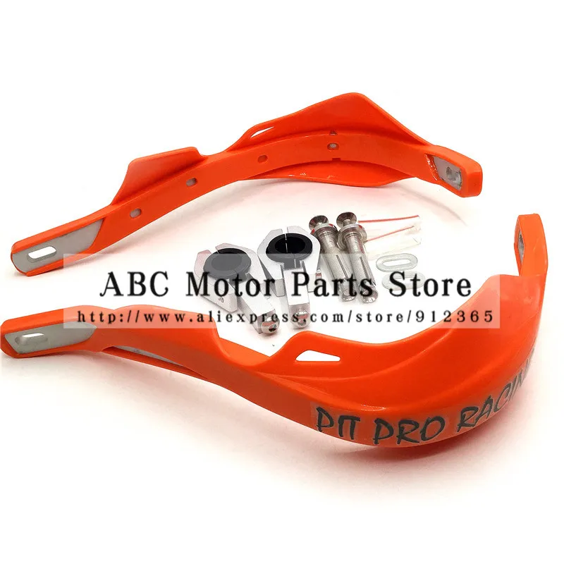 Handlebar Hand Guards Handguard Handle Protector 22mm 28mm Alloy Insert Fit For EXC SXF YZF CRF KXF PIT PRO RACING Dirt Bike | Автомобили