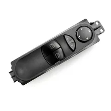 For Sprinter W906 Master Power Window Switch FRONT LEFT Switch for Mercedes Sprinter W906 2004-2011 A9065451213 A906 545 1213