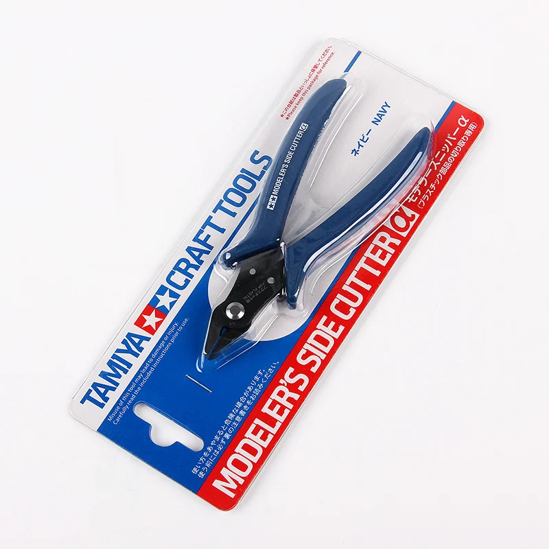 

TAMIYA 89981 Model making precision high carbon steel military mold shears