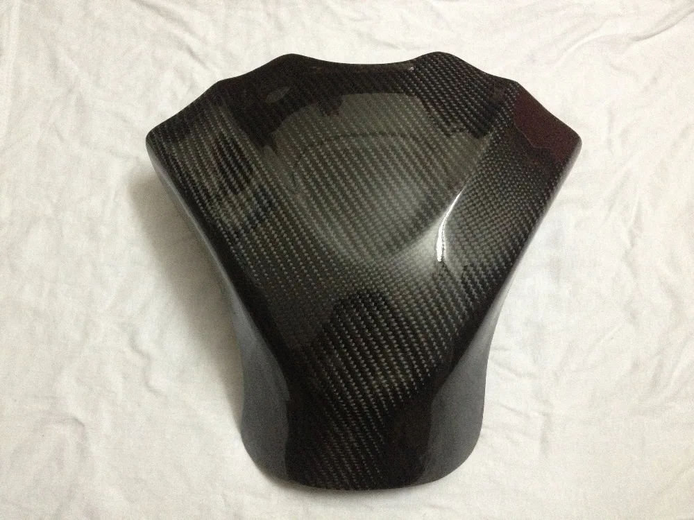 

scooter parts/ Real Carbon Fiber 3D Tank Pad Protector Fits for SUZUKI GSXR1000 2009-2015 K9 carbon /free shipping
