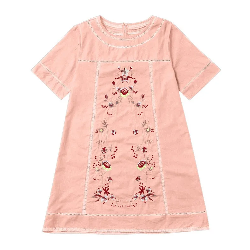 New Women Summer Sexy Bohemian Embroidered Short Sleeve Blouse Tops Fashion Blouse Vintage Casual Daily Elegant Shirt #4R02 (24)