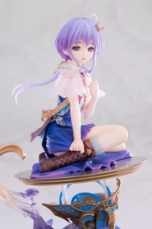 

20cm Rage of Bahamut Mystere Warden Spinne Action Figure PVC Collection Model toys brinquedos for christmas gift