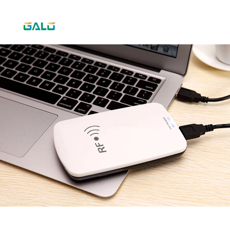 UHF RFID USB карта писатель для карты ярлык эмитента регистрации и