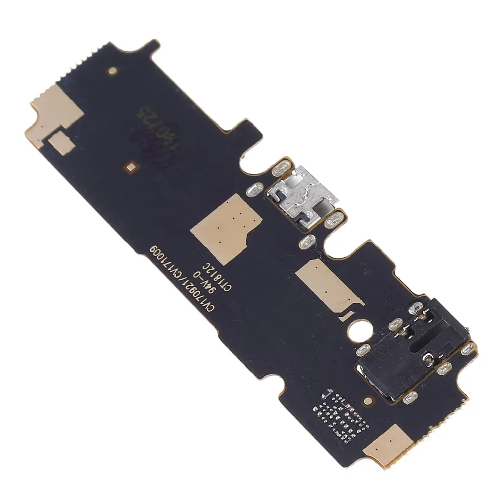 Зарядный USB порт V7 Plus док для Vivo Y79 разъем плата зарядного устройства запасные